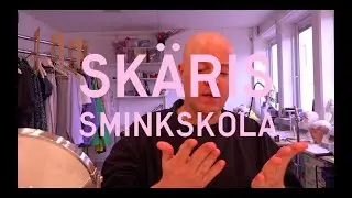 FETSMINK I HELA ANSIKTET