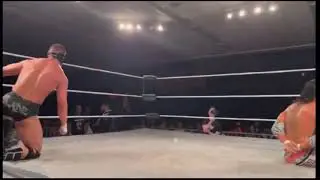 Spencer Slade MCW Pro Wrestling Highlights