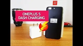 OnePlus 5 Dash Charging- How much time to Charge OnePlus 5?