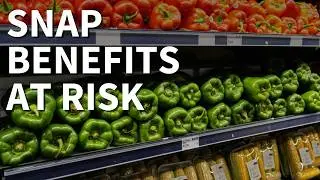 Judge orders Trump administration to fully fund SNAP benefits amid shutdown
