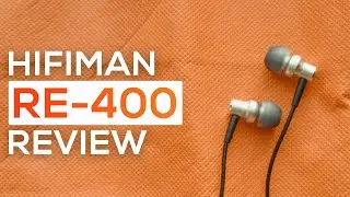 Обзор Hifiman RE 400: почти десятилетие и даже больше