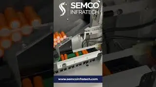 Revolutionizing Labeling: Unveiling the Battery Paper Sticker Machine With Barcode