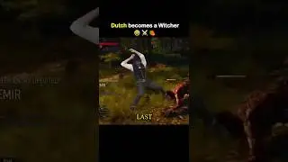 RDR2 | Dutch of Tahiti 😂🥭 #rdr2