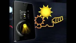 Sony Ericsson W707 Alicia (Unreleased, prototype) - Demo tour