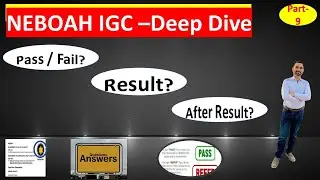Crack the NEBOSH IGC Exam: Insider Secrets Revealed- NEBOSH IGC Result Process Last Part