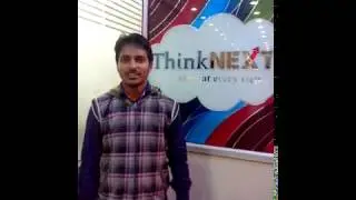 Placement in Infosys after 6 Months Industrial Training from ThinkNEXT Technologies Pvt. Ltd