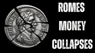 Rome's Money Collapse How Currency Debasement Destroyed an Empire And We're Next