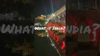 What is India to you? #india #travel #whatisindia #thisisindia