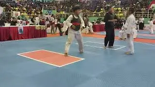 FINAL RANGGA FARHAN RAMADHAN SMMKN 47 JKT VS MUHAMMAD FATIH ASABIL PERISAI EVENT JKTC 2022