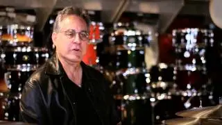 Max & Jay Weinberg At: Guitar Center