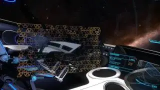 Elite dangerous CMDR Chriswoo/archon fury