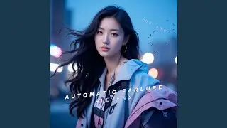 Weightless Drift in Blue