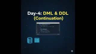 День 4 | Операции DML и DDL в SQL Server (продолжение) | Полный курс по T-SQL