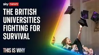 Record A-level results won’t stop universities from struggling. This Is Why.