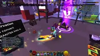 Trove!!!! Grind to 30k pr