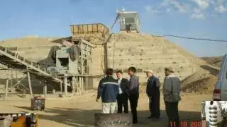 Bord and Pillar mining by continuous Miner in HINDI