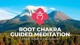 Root Chakra Guided Meditation | Mount Shasta | Allegro Meditation