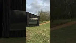 Hidey-hole Cabin at Downash Wood | Ticehurst, East Sussex
