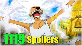 Finally Joy Boy Ka Flashback | One Piece Chapter 1119 Spoilers In Hindi