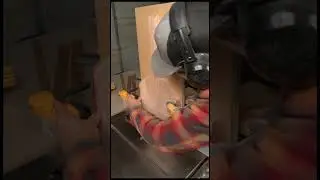 The secret to perfect DIY pizza peel edges