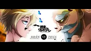 Shuumatsu No Valkyrie (Record of Ragnarok) | Adam copies Zeus' attack Ost Extended | (Zeus vs Adam)