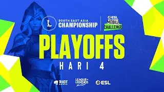 ESL Mobile Challenge mempersembahkan Wild Rift SEA Championship 2021: Grand Finals