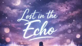 Lost In The Echo Beat Produced By Awreddy Beats #awreddybeats #trapbeat #dreamybeat 