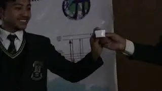 Learn physics concepts with simple experiments with Dr. D Sanyal, FRSC and Dr. AK Jana