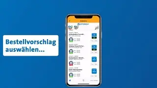 WinWorker App-Anbindung zu STORCH&reg;