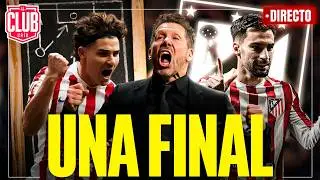 PREVIA SEMIFINAL DE COPA DEL REY: ATL&Eacute;TICO DE MADRID vs. FC BARCELONA | #ClubUria738