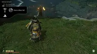 Ghost of Tsushima Trophy