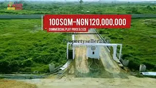 Lekki aviation town,buy and build, #lekkihomes #airport #realestate #epeland