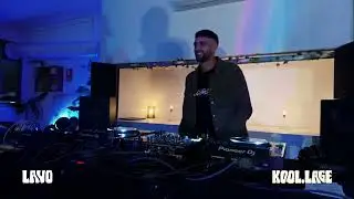 LAVO |  Dj Set at KOOL.LAGE 001