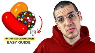 How To Win & Withdraw Money From Candy Crush Saga (2025 update) - Quick & Easy!