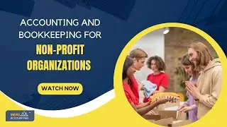 Bookkeeping for Non-Profits | Expert Accounting for NGOs & Charities