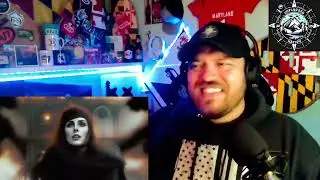 God Tier AI!!! Within Temptation - Bleed Out official music video| REACTION!