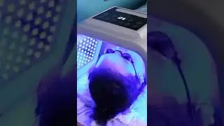 How To Use The Led Phototherapy Beauty Machine For Flawless Skin.
