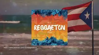 MATA REGGAETON | Instrumental Reggaeton PERREO |  Type Beat 2025