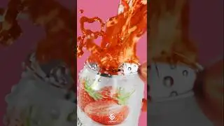 3D Drink Can Animation | Blender #blender3danimation