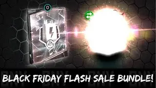 INSANE BLACK FRIDAY FLASH SALE! FIFA MOBILE 18 FLASH SALE BUNDLE PACK OPENING!