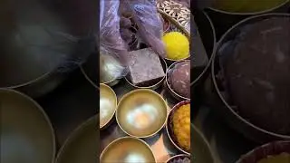 56 Bhog Thali😱| Krishna Janmashtami Special🙏