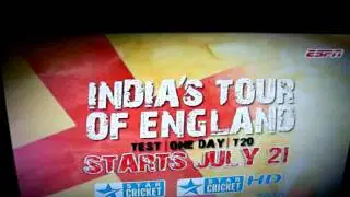 Star cricket HD promo