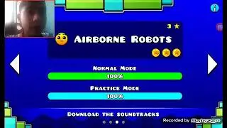 Arborine robots passed (all coins)