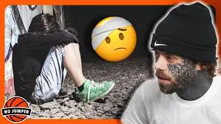 Кид Свей о том, как он достиг дна и оказался в реабилитационном центре.