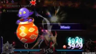 Dissidia Duodecim - Cecil vs Chaos Story Mode