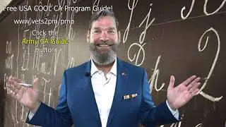The Army CA Is In the Fight Now; Get Project Management Credentials to Make Your Day Job Easier!