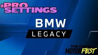 The Crew Motorfest | BMW LEGACY Summit Contest Guide + Pro Settings