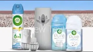 AIRWICK ESSENTIAL OILS FRESHMATIC AUTOSPRAY UNBOXING