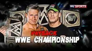 Watch Wwe Payback 2014 Full Show   Wwe