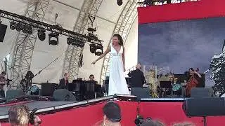 Les Mis&eacute;rables Mijn droom / Nog een dag repetitie (Uitmarkt 2022)